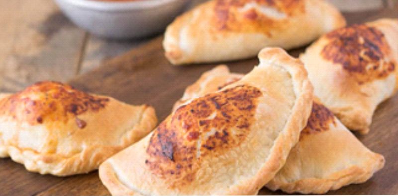 Mini Calzone