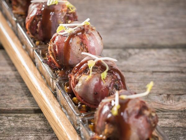 Styrian Moink Balls